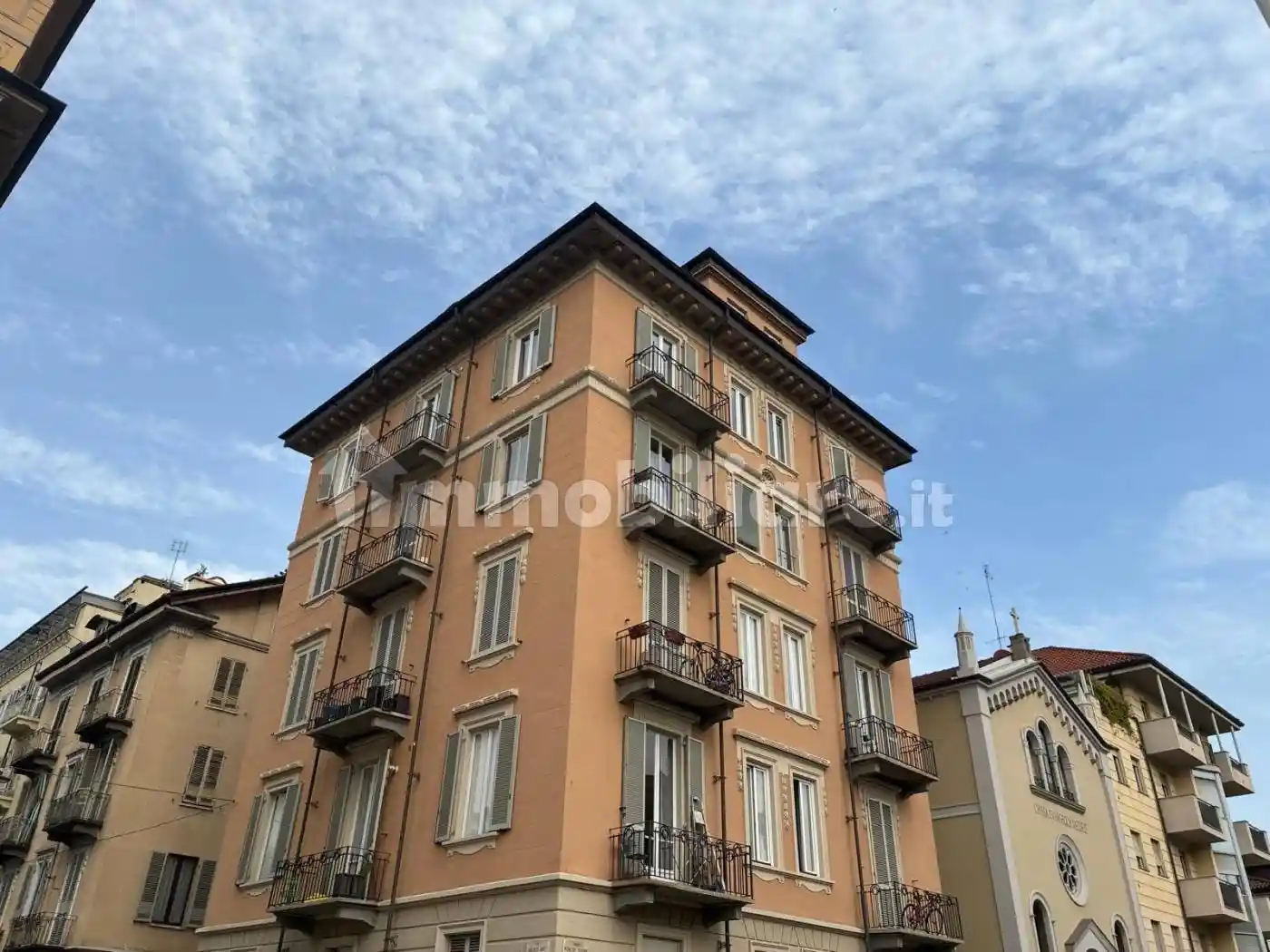 Attico - Mansarda in affitto a Torino