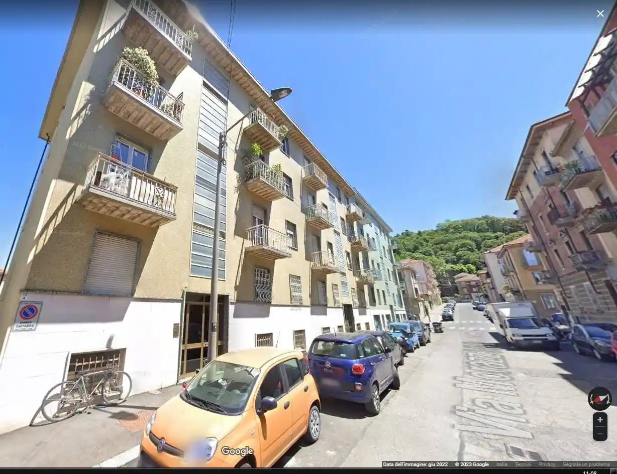 Appartamento in affitto a Torino