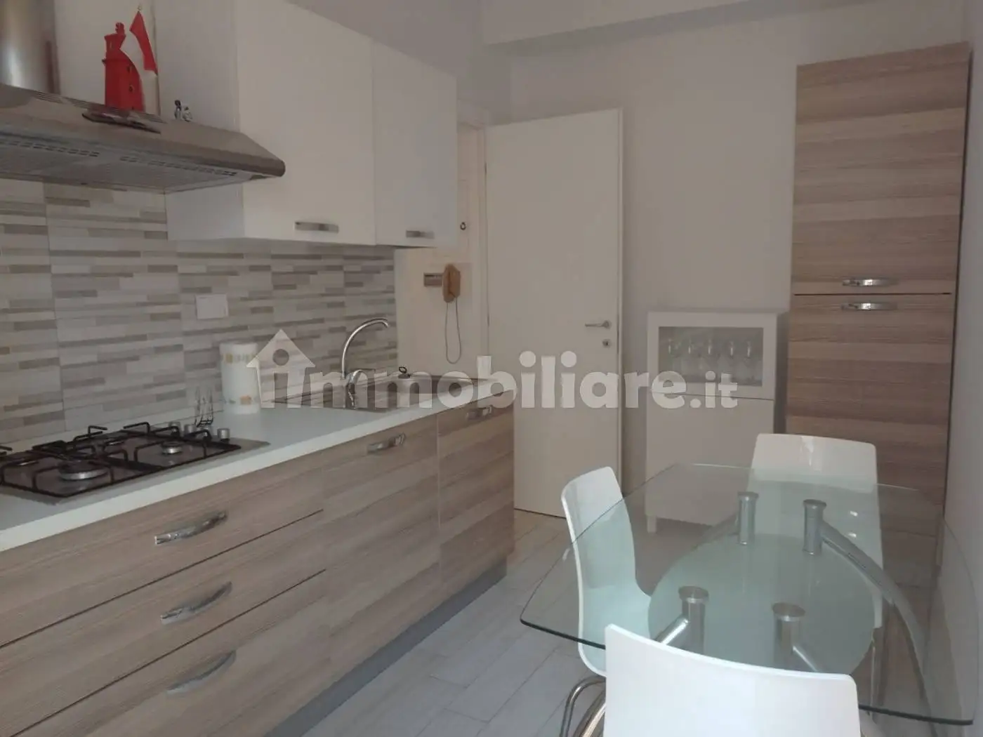 Appartamento in affitto a Alassio