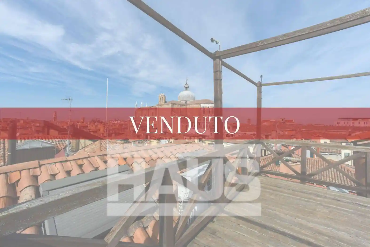 Attico - Mansarda in vendita a Venezia
