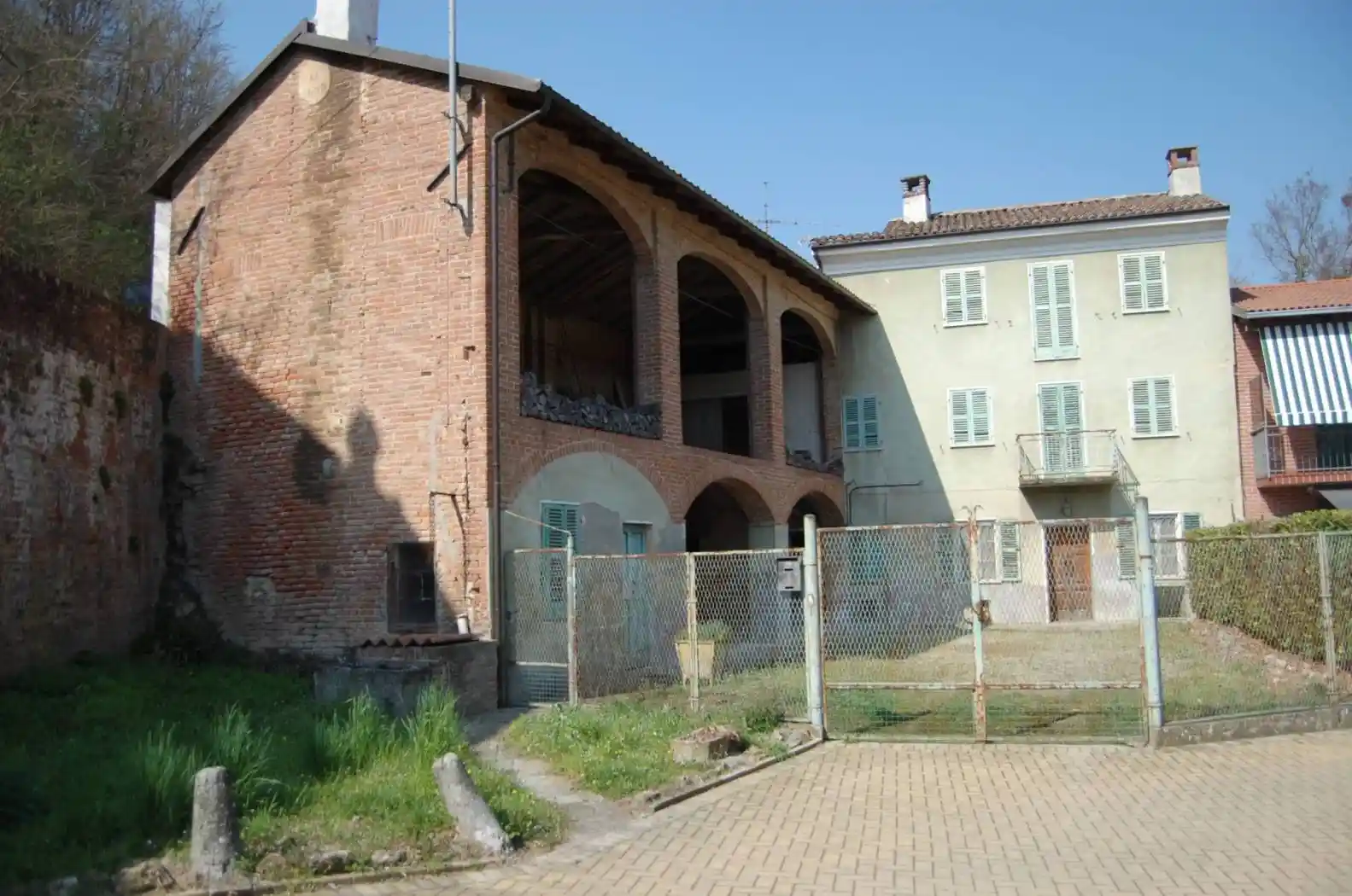 Rustico - Casale in vendita a Fubine Monferrato