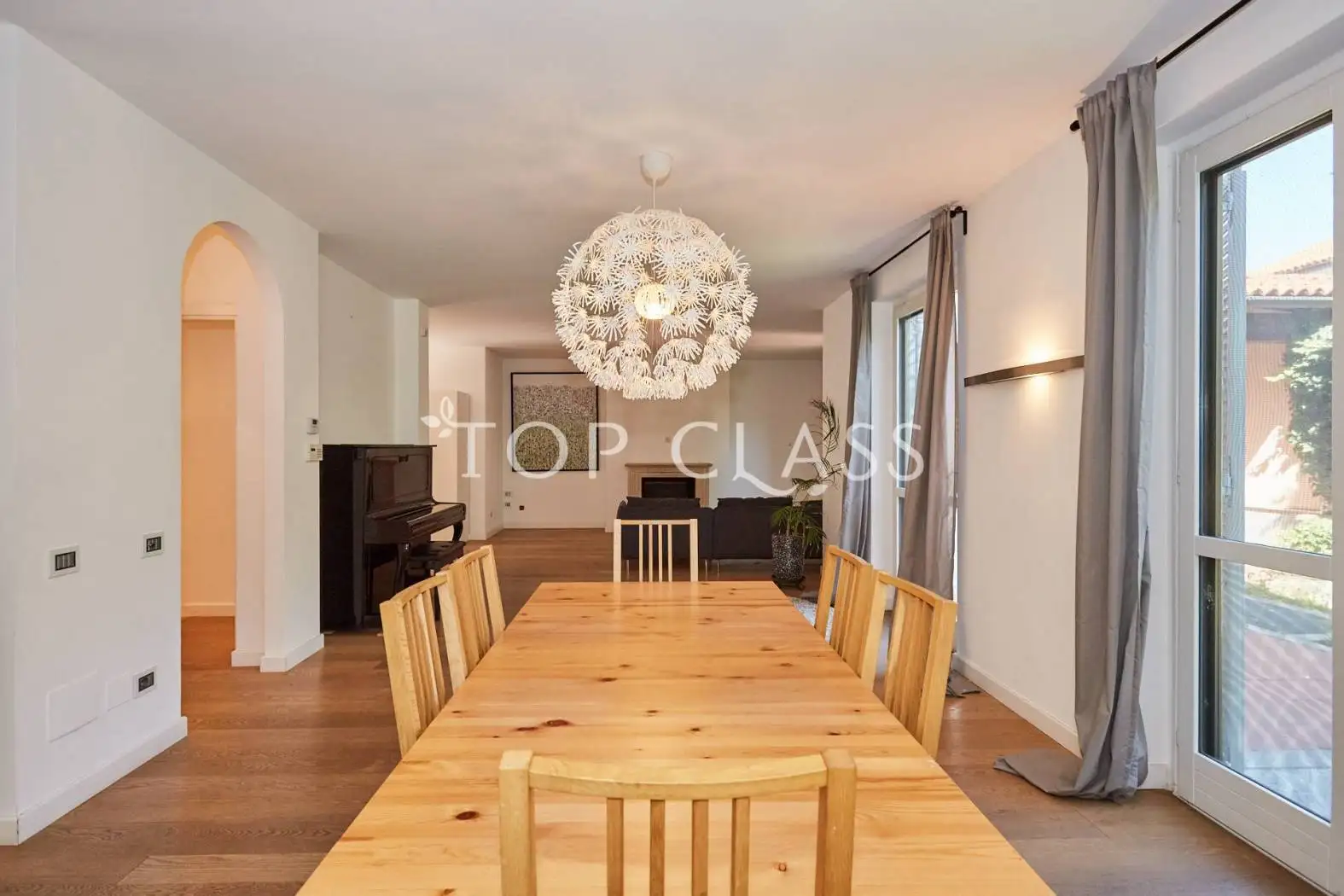 Villetta a schiera in affitto a Basiglio