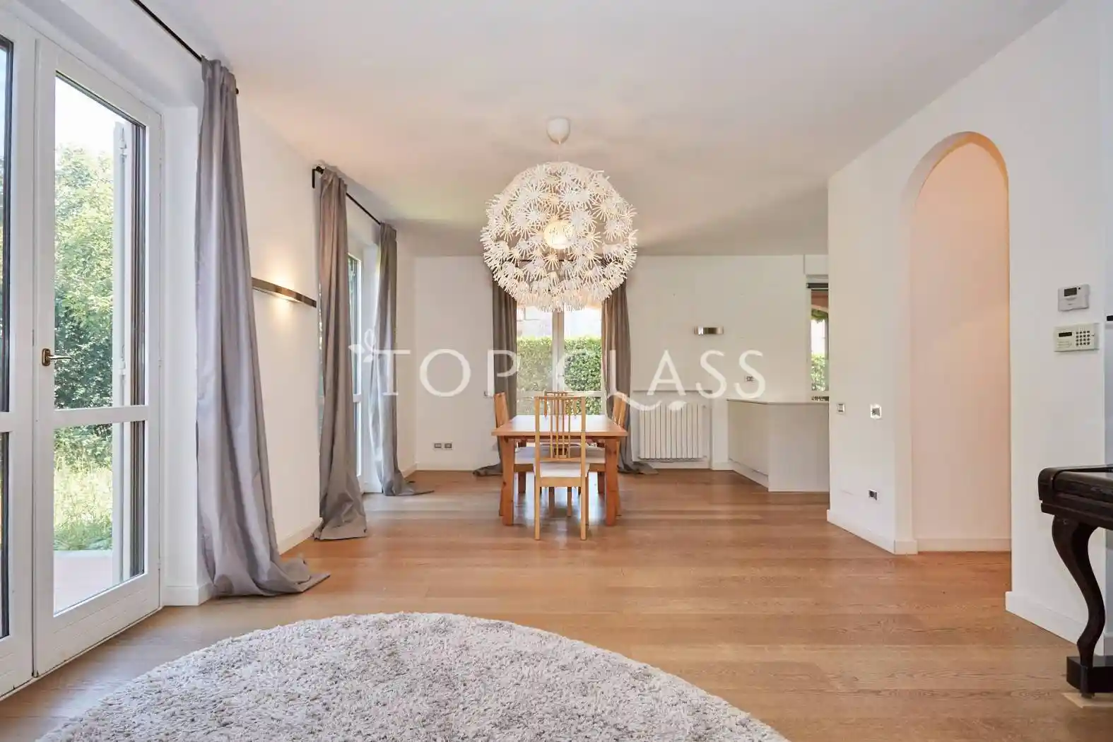 Villa a schiera piazza Monsignor Rossi, Centro, Basiglio - foto 3