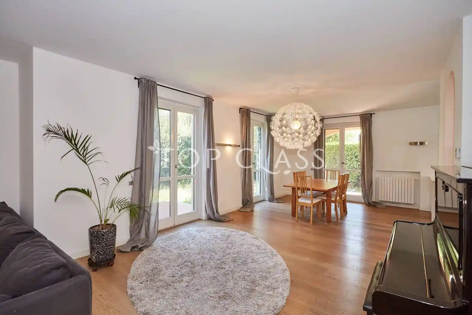 Villa a schiera piazza Monsignor Rossi, Centro, Basiglio - foto 4