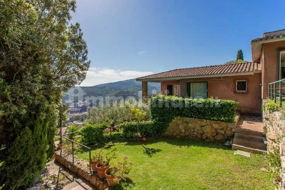 Villa in affitto a Monte Argentario