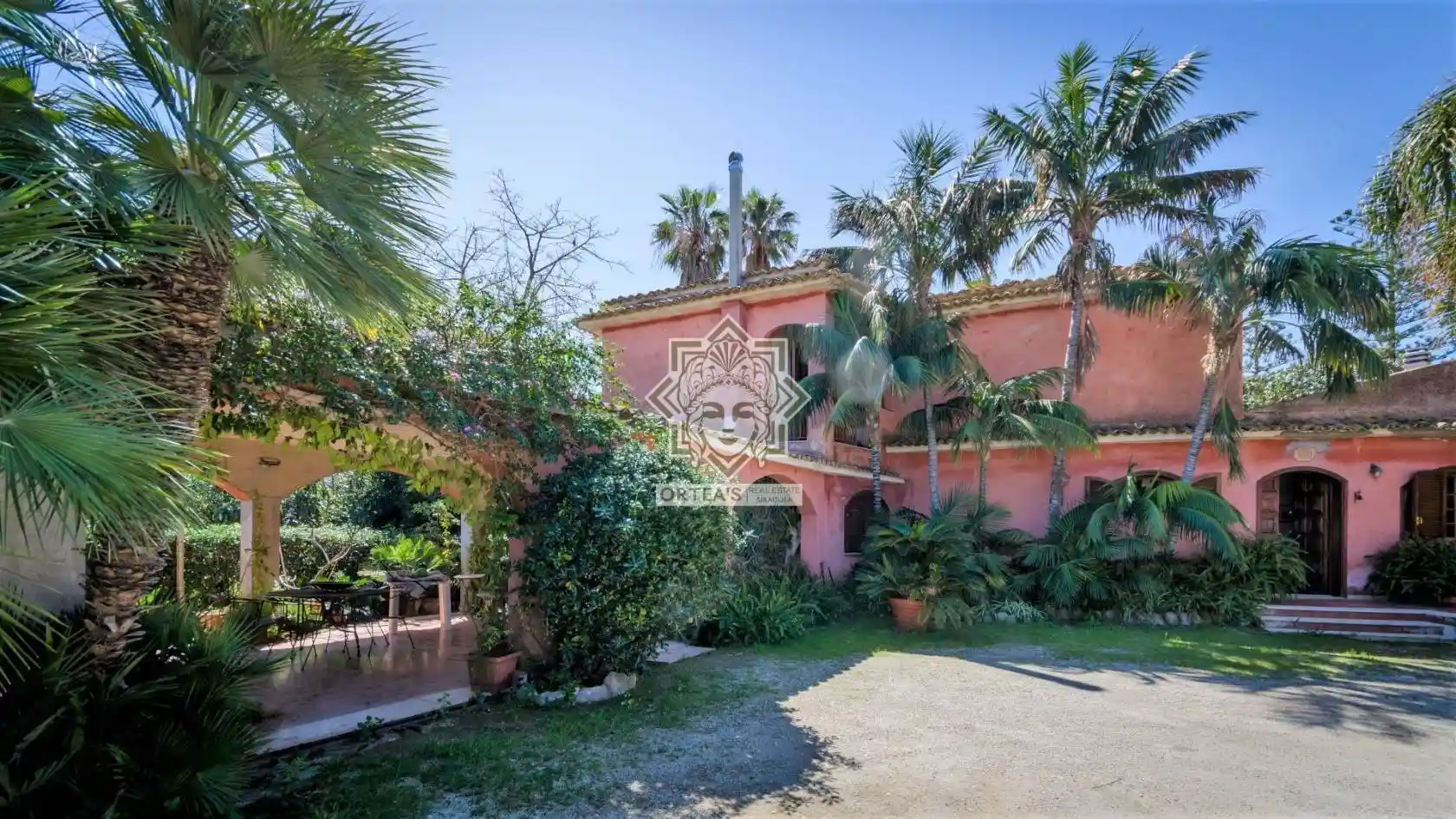 Villa in vendita a Siracusa