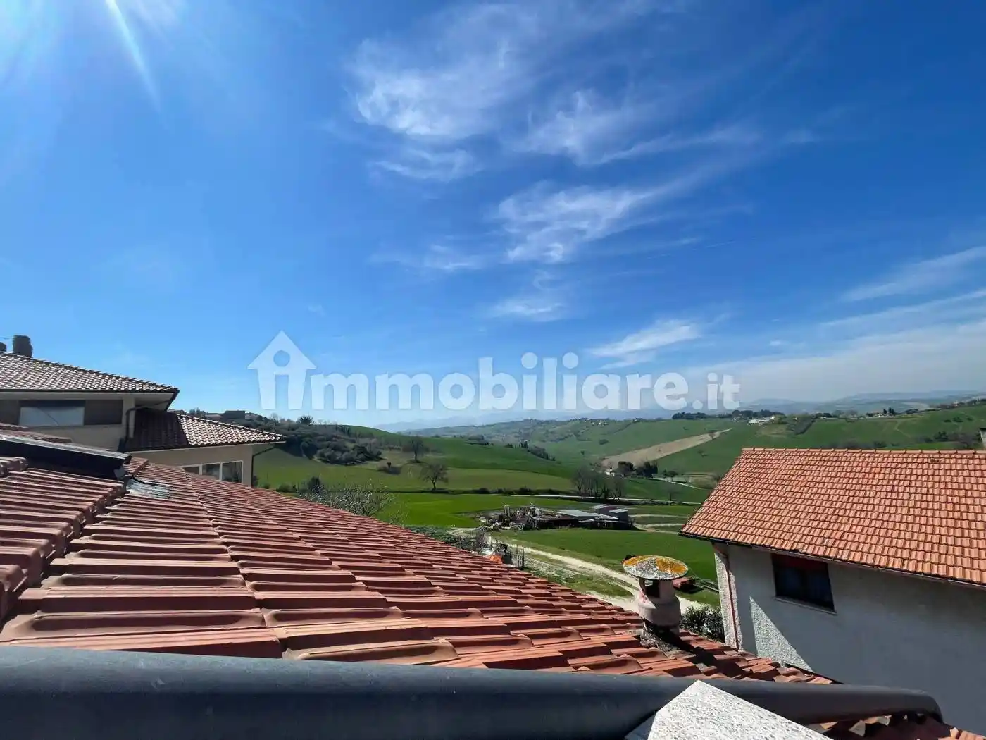 Appartamento in vendita a Trecastelli