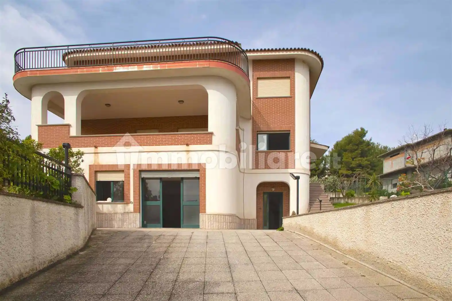 Villa unifamiliare via Emilio Barillaro 4, Centro, Roseto Capo Spulico - foto 3