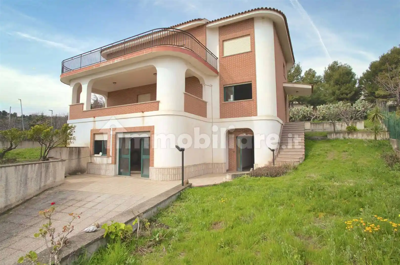 Villa unifamiliare via Emilio Barillaro 4, Centro, Roseto Capo Spulico - foto 5