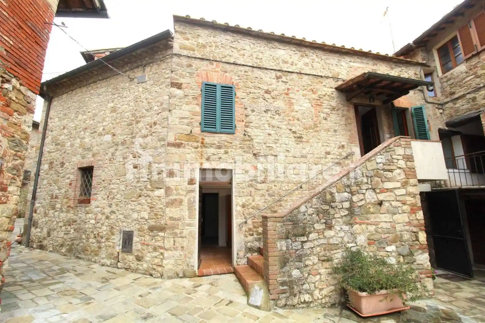 Casa indipendente in vendita a Castelnuovo Berardenga