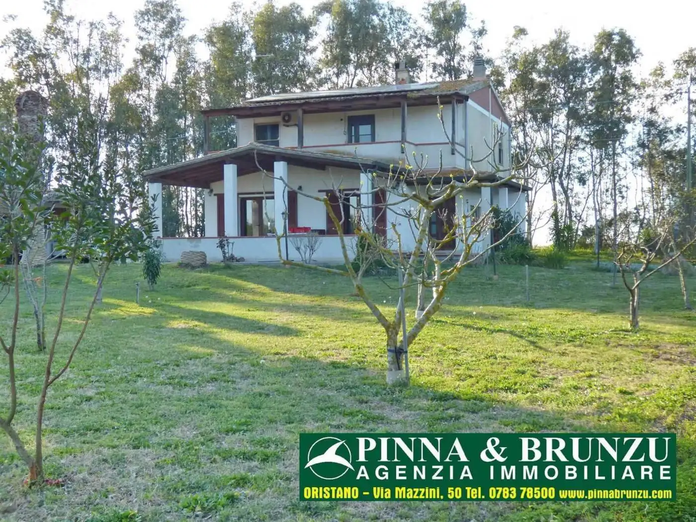 Villa in vendita a Santa Giusta