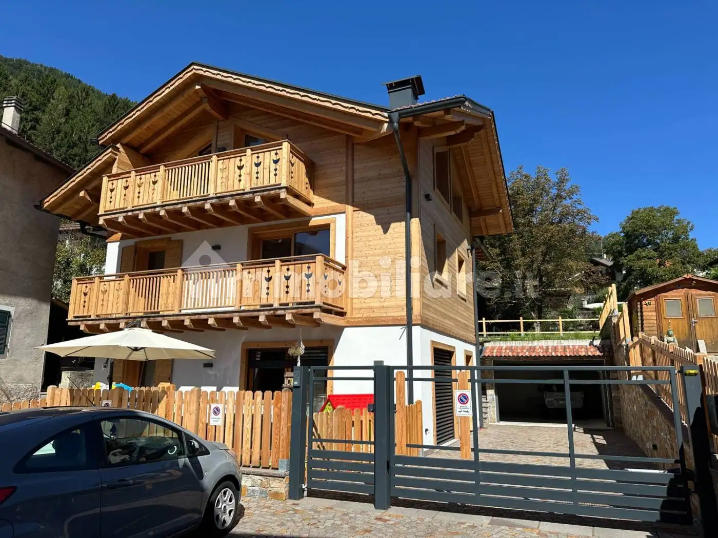 Attico - Mansarda in vendita a Spiazzo