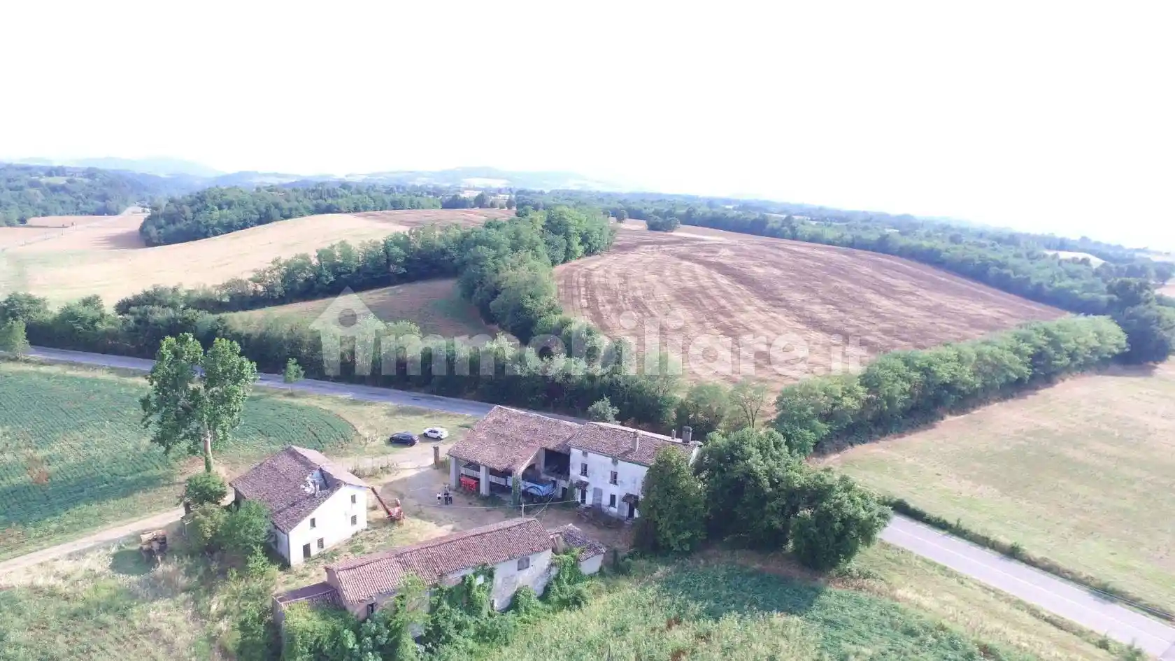 Rustico - Casale in vendita a Rivergaro