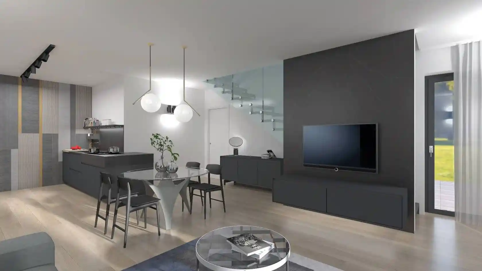 Villa unifamiliare via Doppoli, Centro, Zandobbio - foto 2