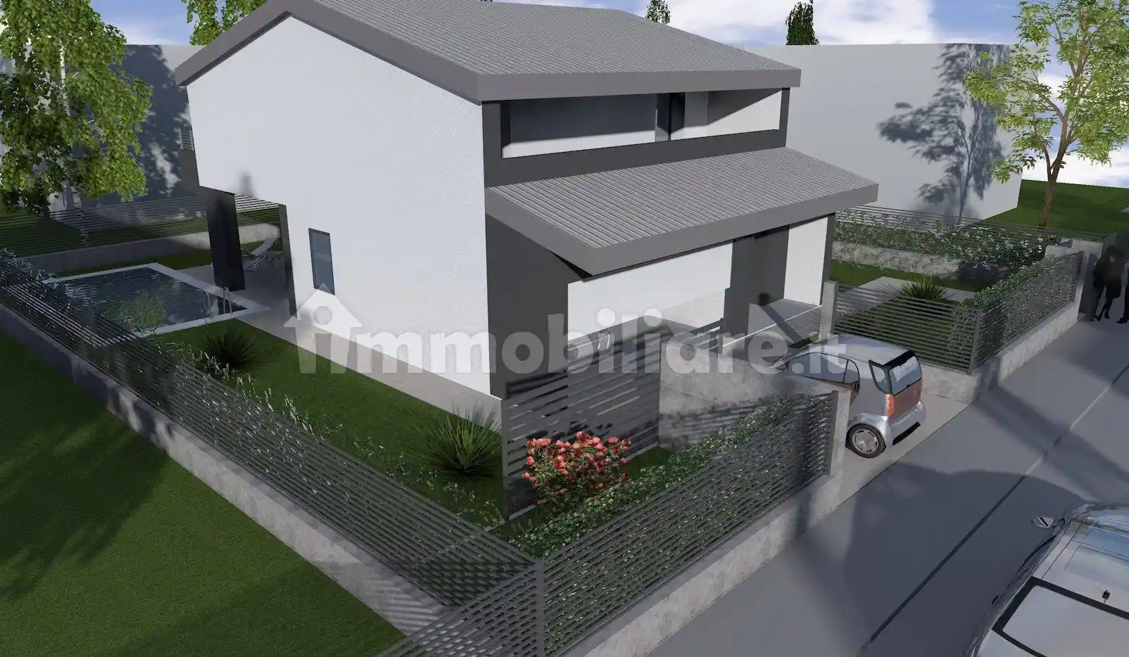 Villa unifamiliare via Doppoli, Centro, Zandobbio - foto 3