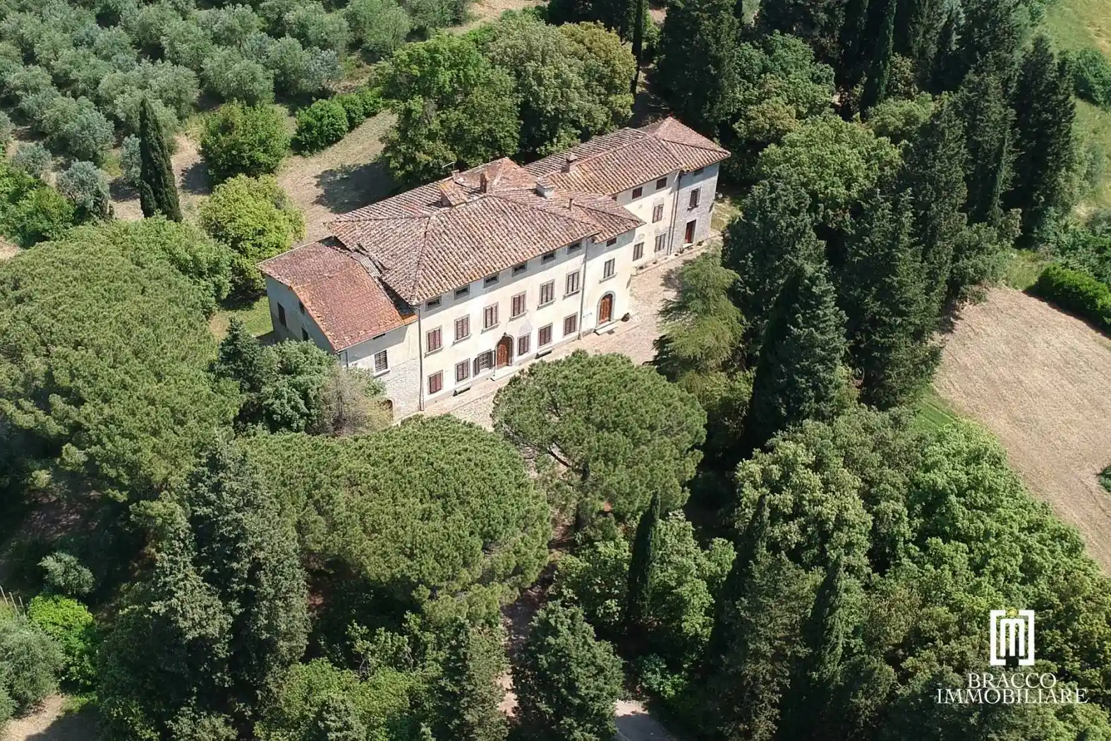 Villa in vendita a San Miniato
