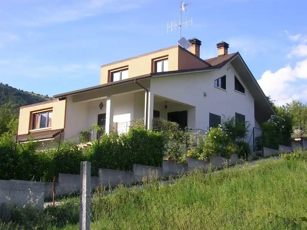 Villa unifamiliare via Valle Partina 24, Centro, Scoppito - foto 3