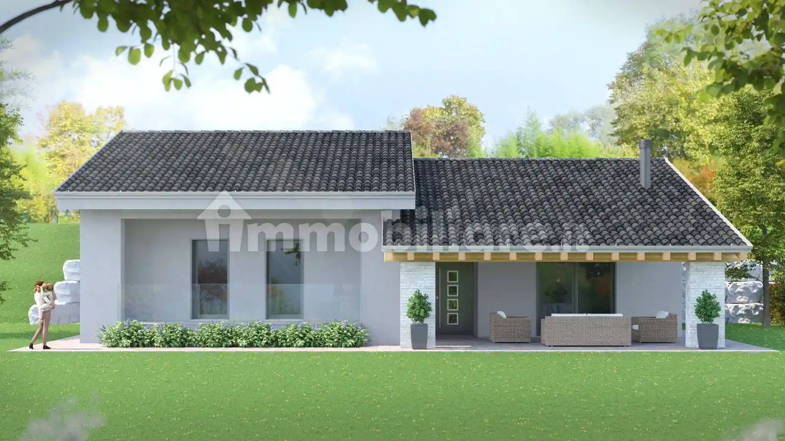 Villa in vendita a Mussolente