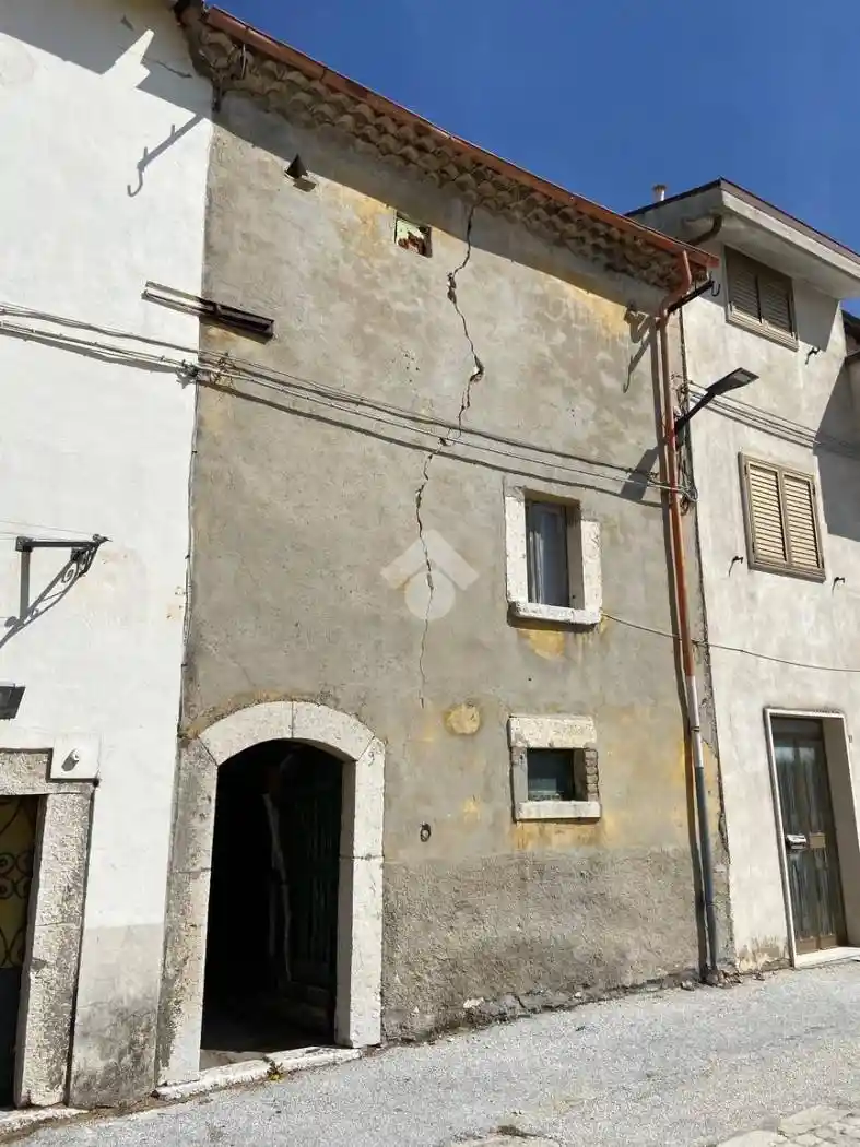 Rustico indipendente via Sopra La Fontana 1, Roccacinquemiglia, Castel di Sangro - foto 3
