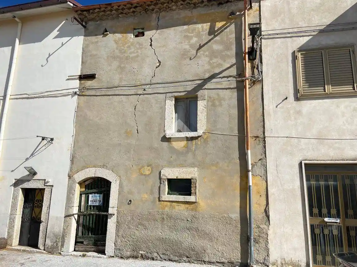 Rustico indipendente via Sopra La Fontana 1, Roccacinquemiglia, Castel di Sangro - foto 4