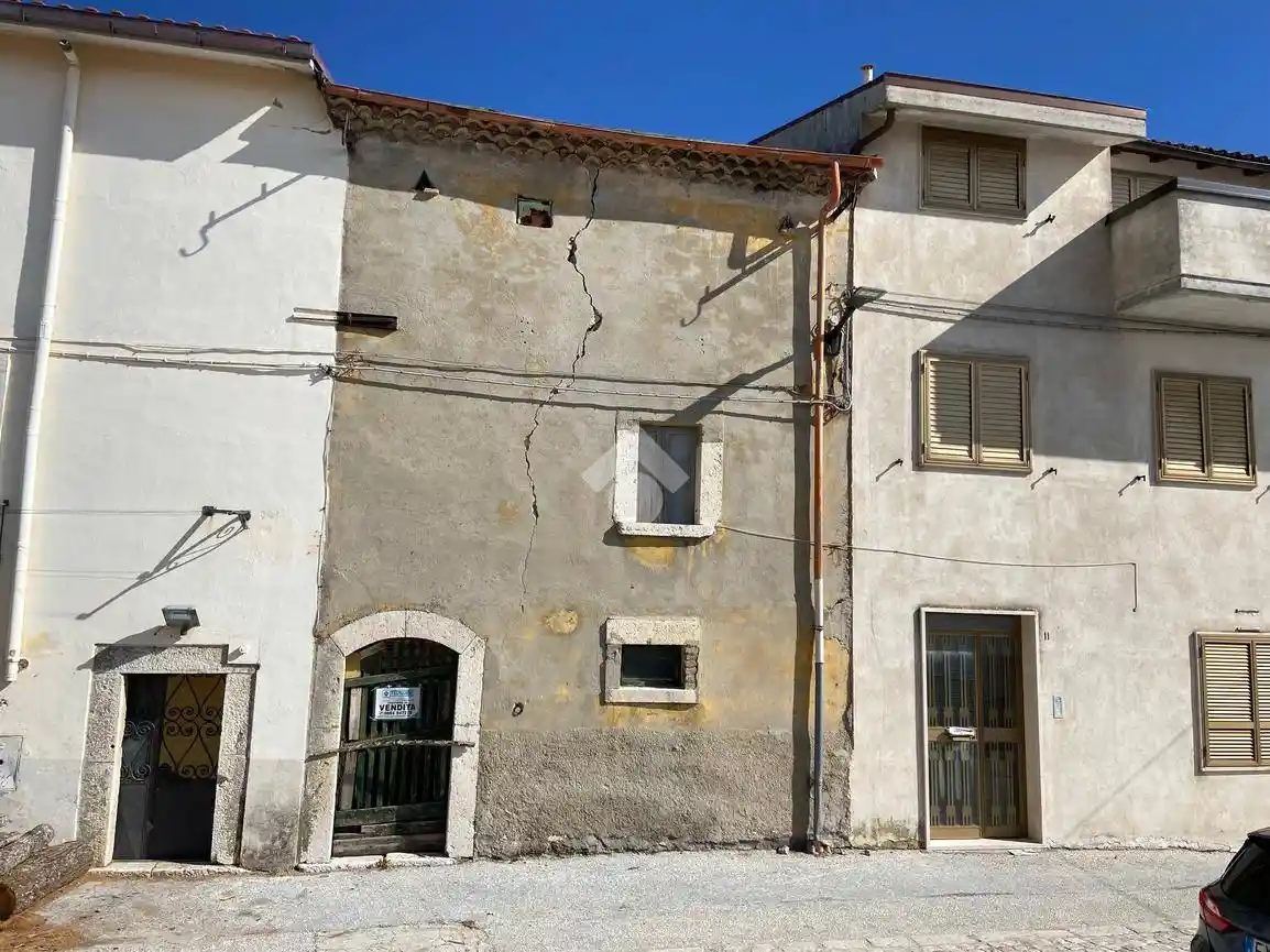 Rustico indipendente via Sopra La Fontana 1, Roccacinquemiglia, Castel di Sangro - foto 5