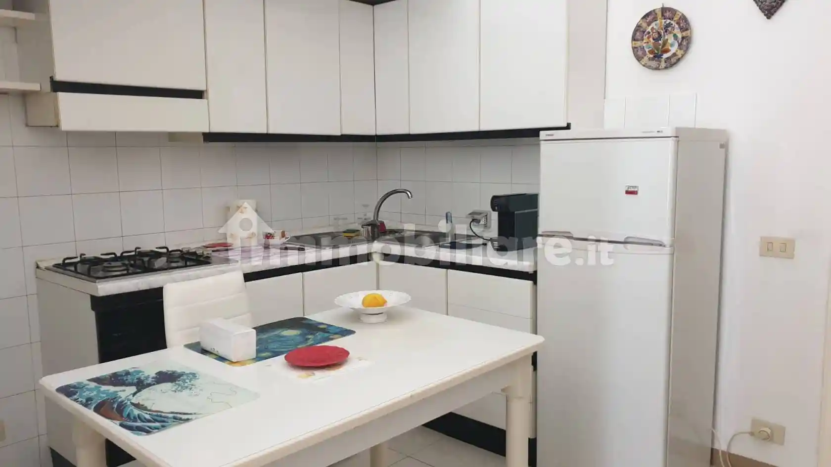 Appartamento in affitto a Viareggio