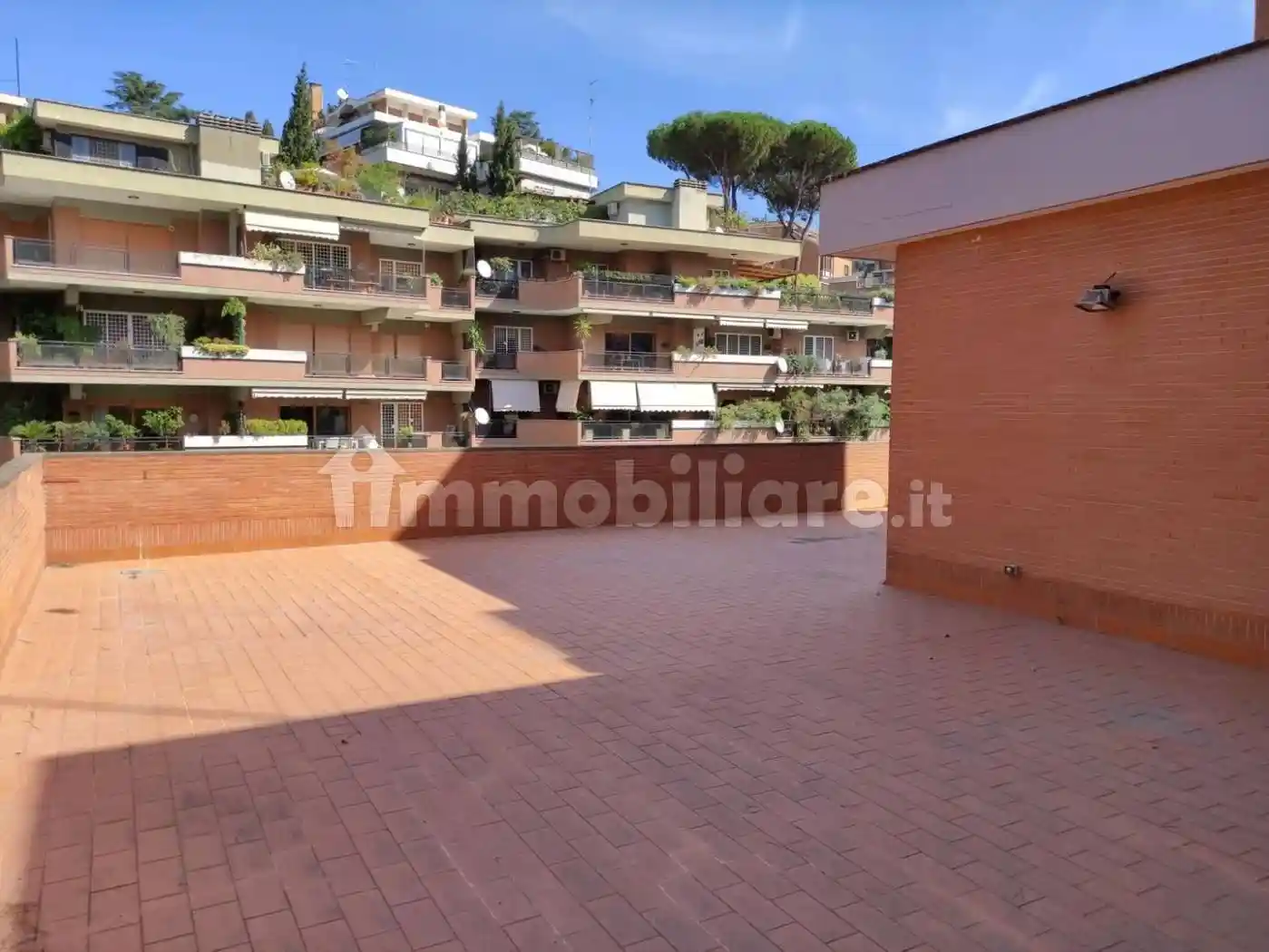 Attico - Mansarda in vendita a Roma