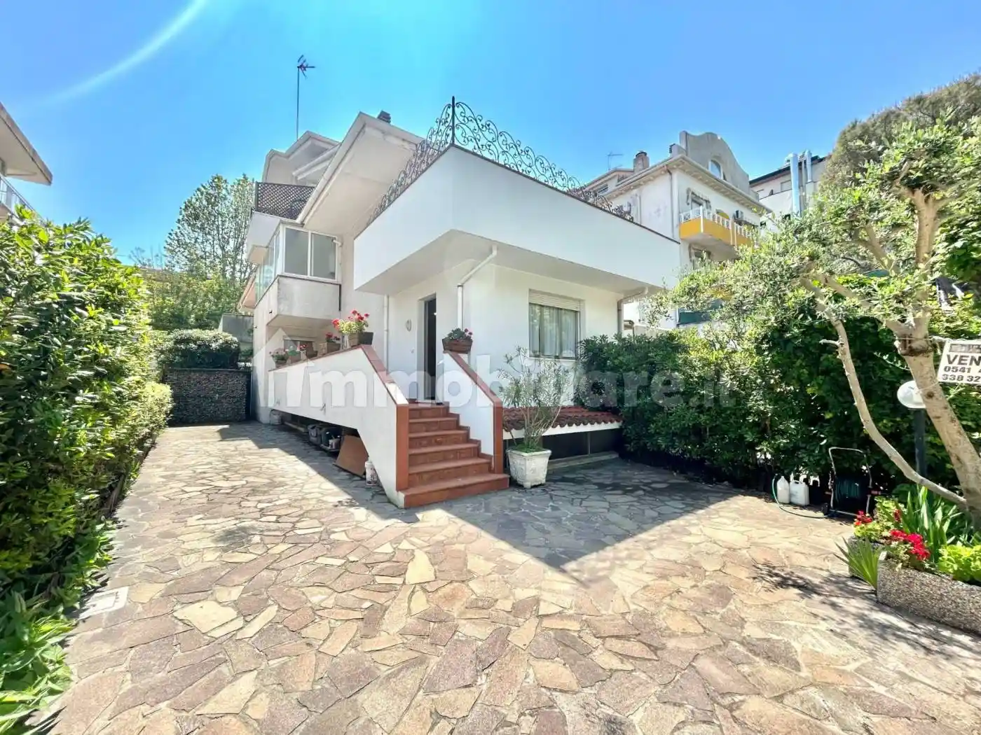 Appartamento in affitto a Riccione