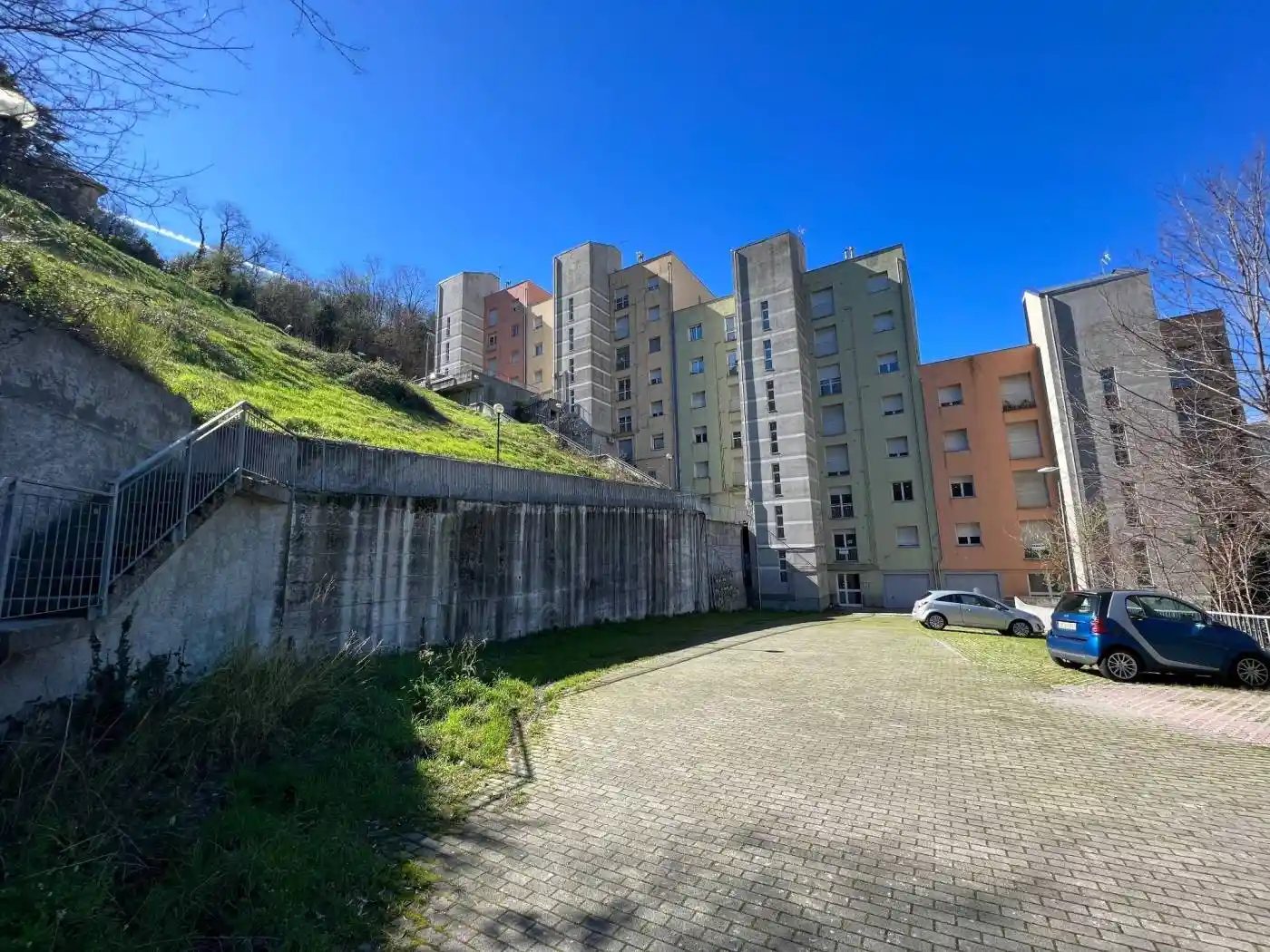 Appartamento in vendita a Genova