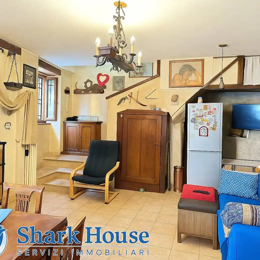 Appartamento in vendita a Carpineto Romano