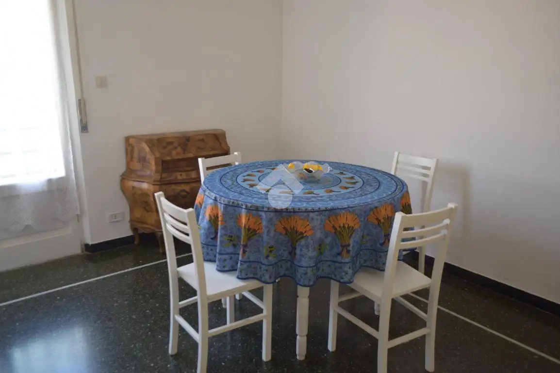 Appartamento in affitto a Rapallo