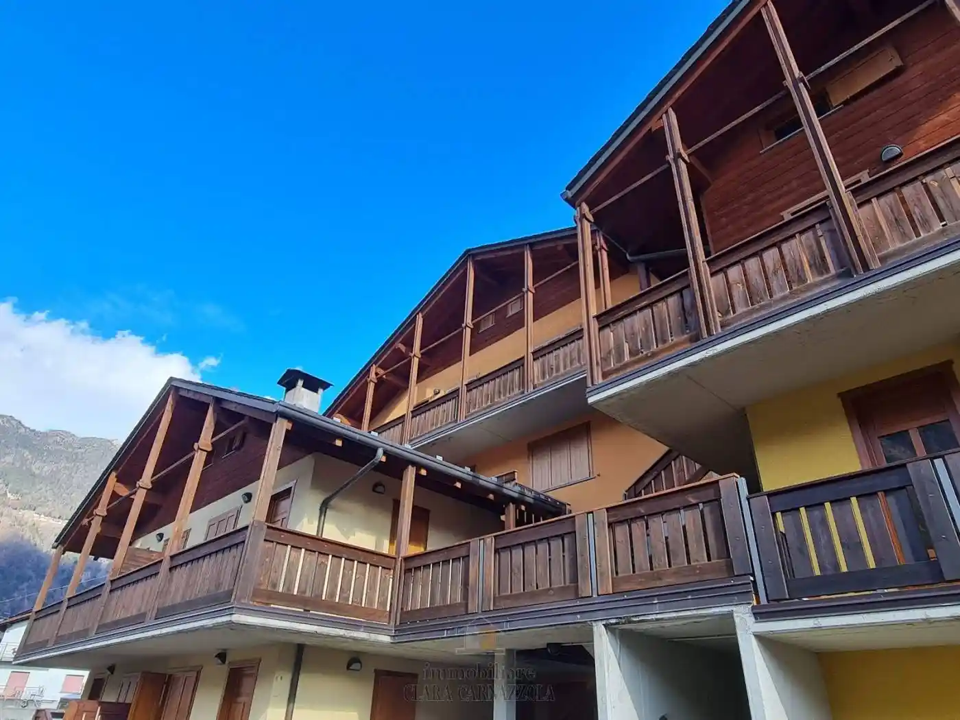 Appartamento in vendita a Caspoggio