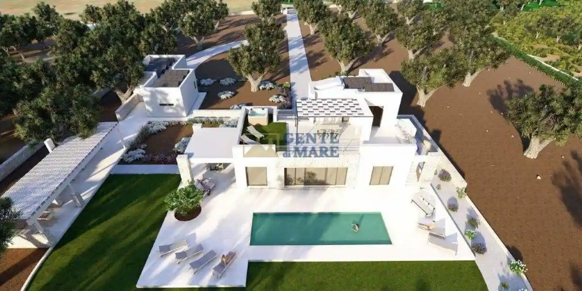 Villa in vendita a San Vito dei Normanni