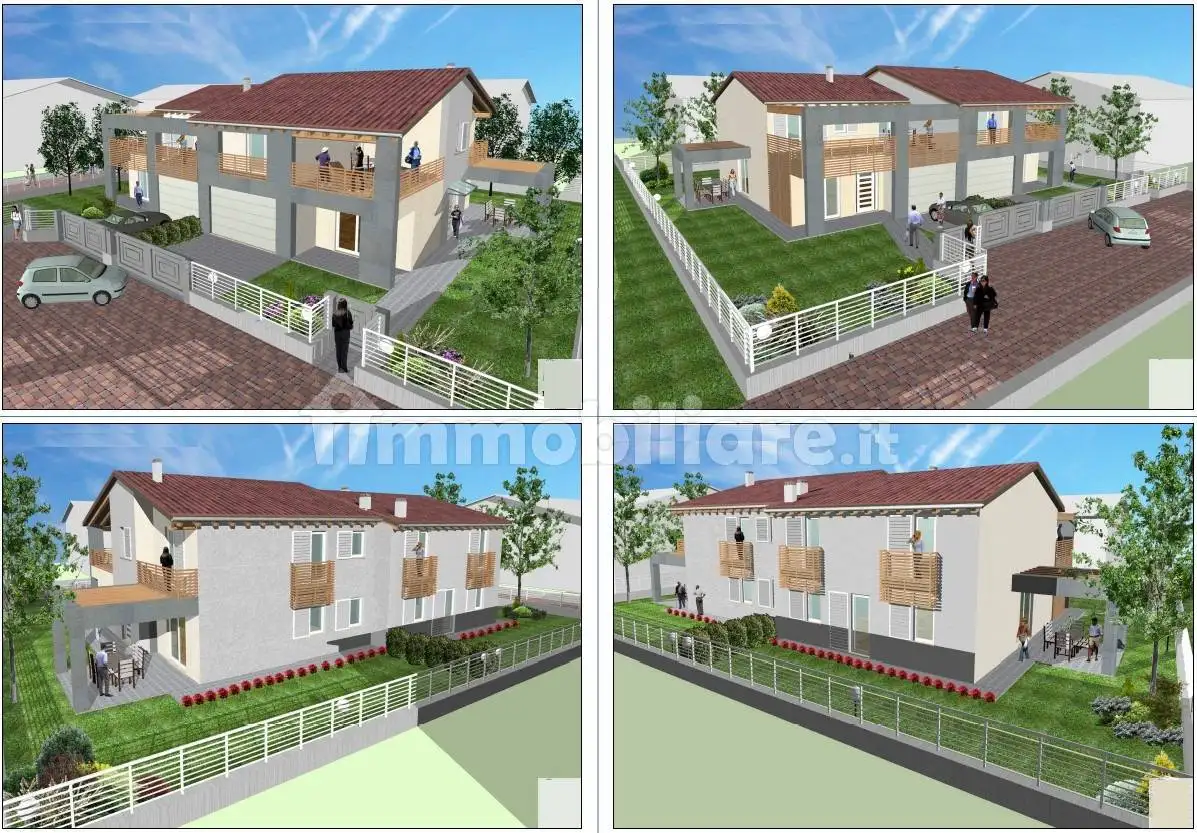 Villa in vendita a Orgiano