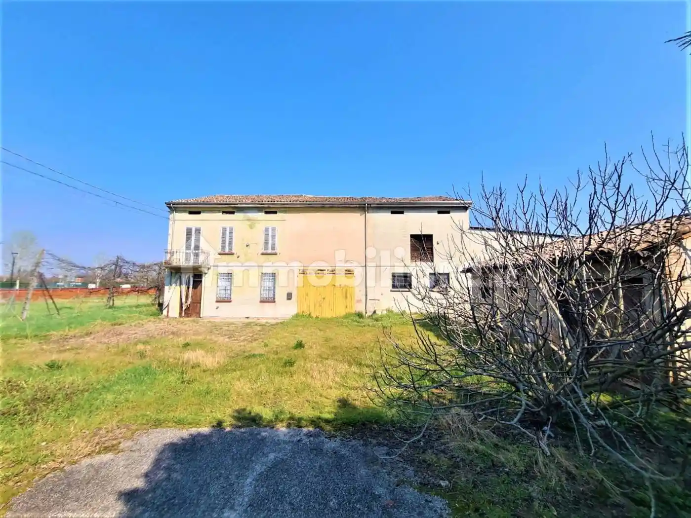 Rustico - Casale in vendita a Gualtieri