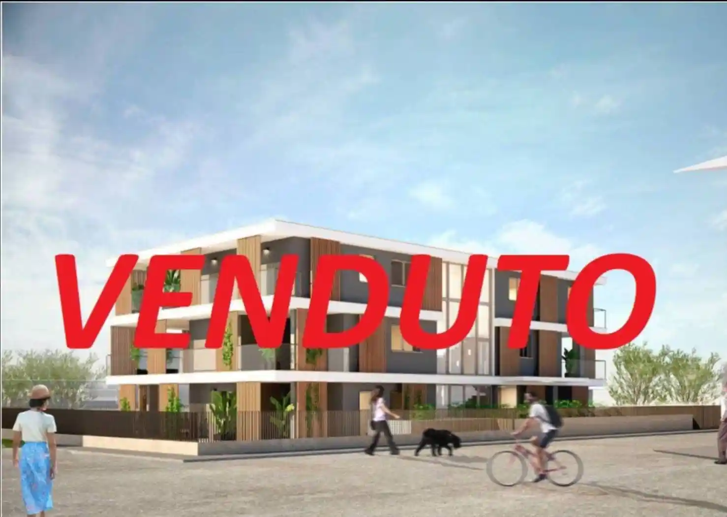 Appartamento in vendita a Orbassano