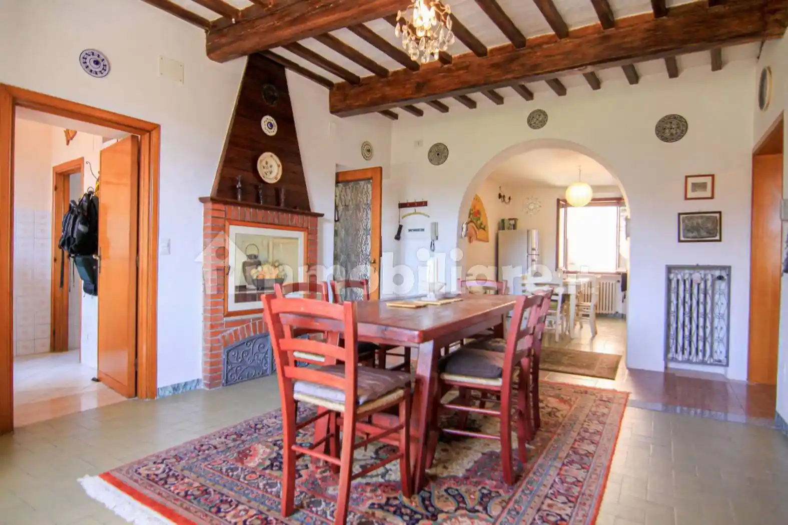 Appartamento in vendita a Piegaro