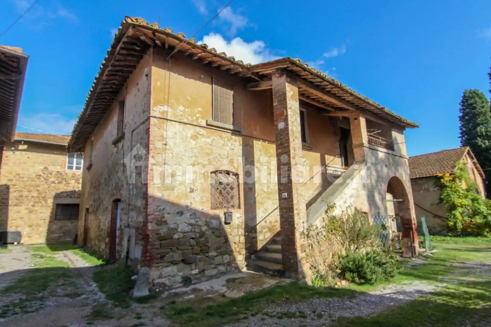 Rustico - Casale in vendita a Panicale