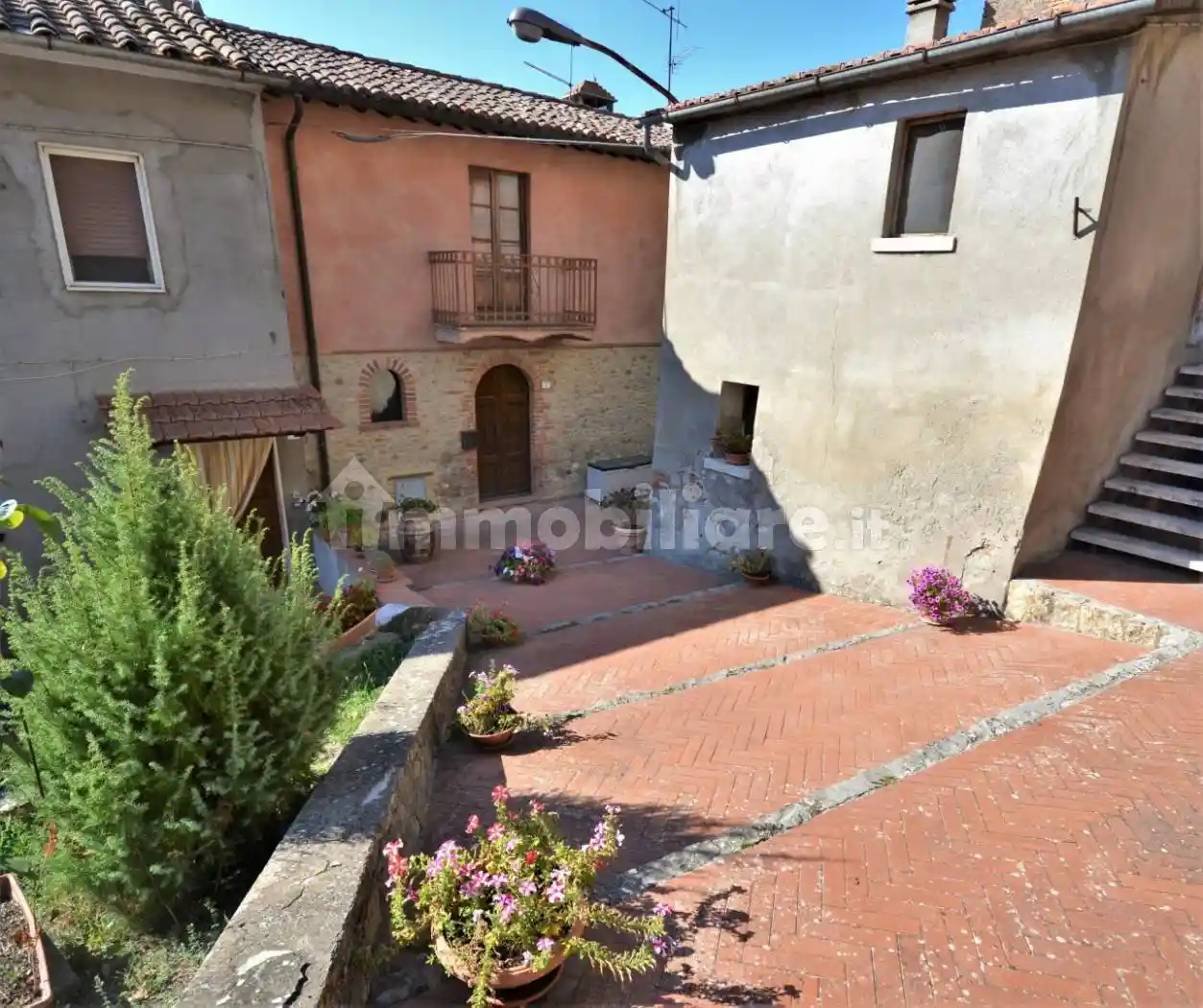 Casa indipendente in vendita a Fabro