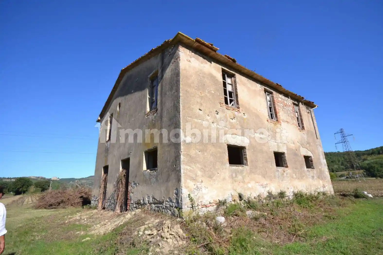 Rustico - Casale in vendita a Ficulle