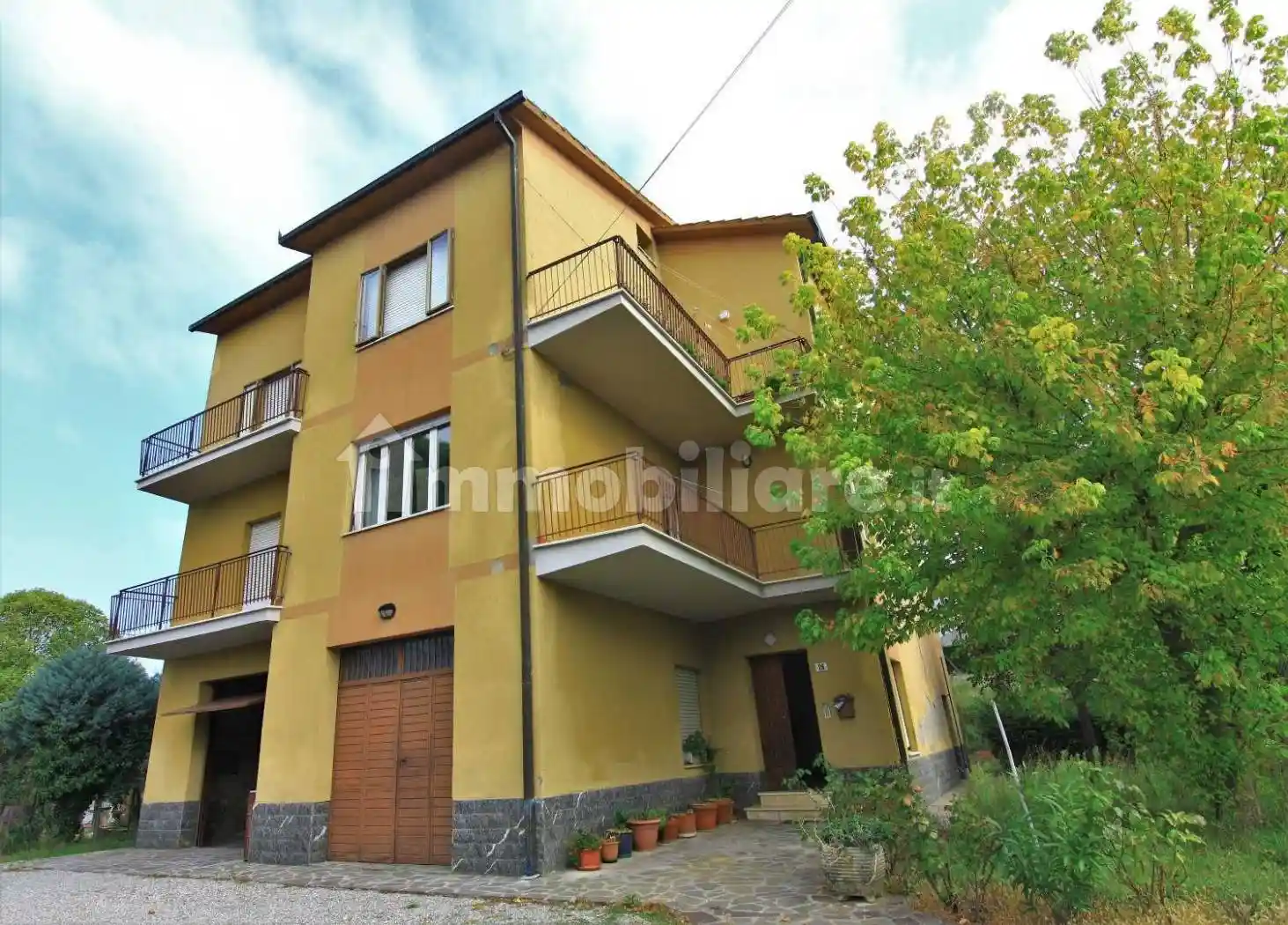 Appartamento in vendita a Monteleone d'Orvieto