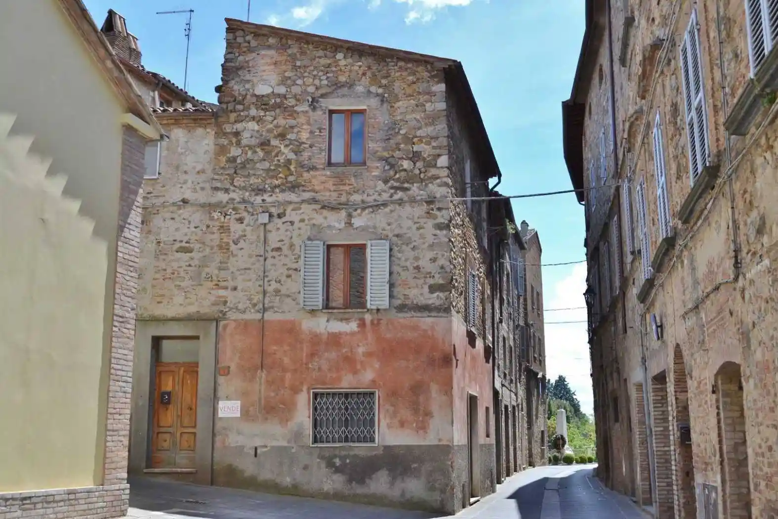 Casa indipendente in vendita a Ficulle