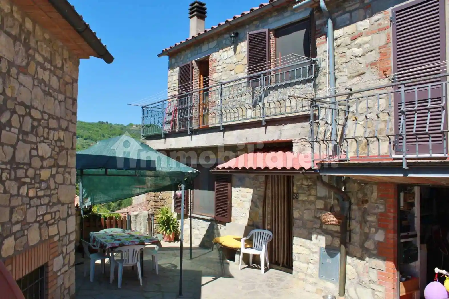 Casa indipendente in vendita a Parrano