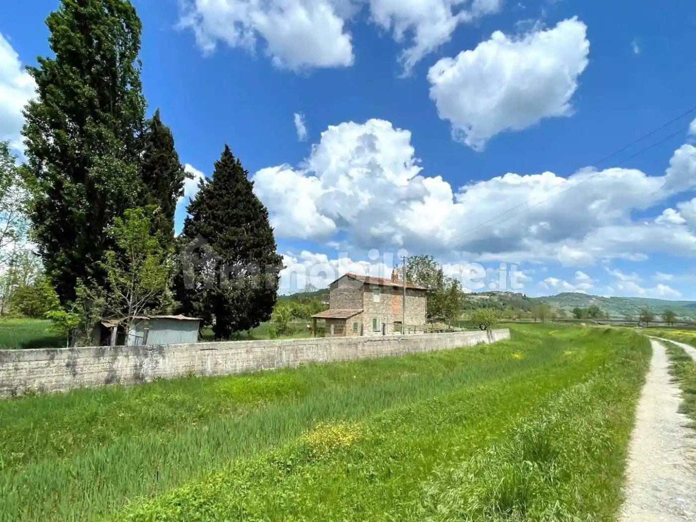 Rustico - Casale in vendita a Ficulle