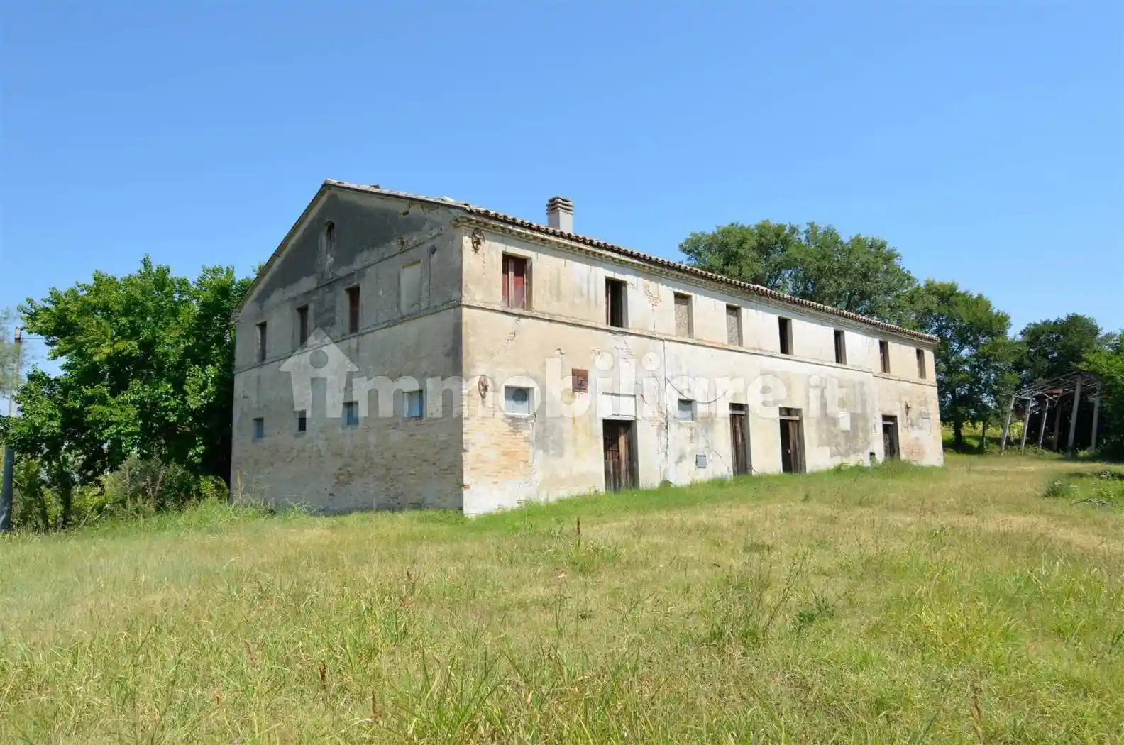 Rustico via mazzangrugno, Mazzangrugno, Jesi - foto 4