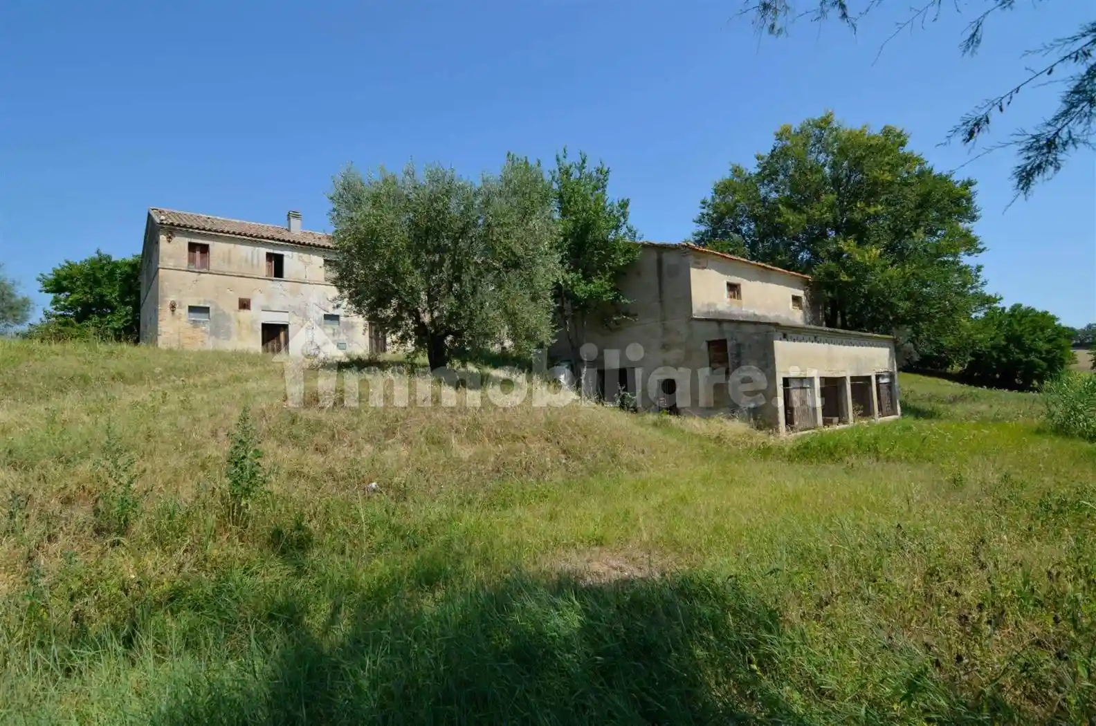 Rustico via mazzangrugno, Mazzangrugno, Jesi - foto 5