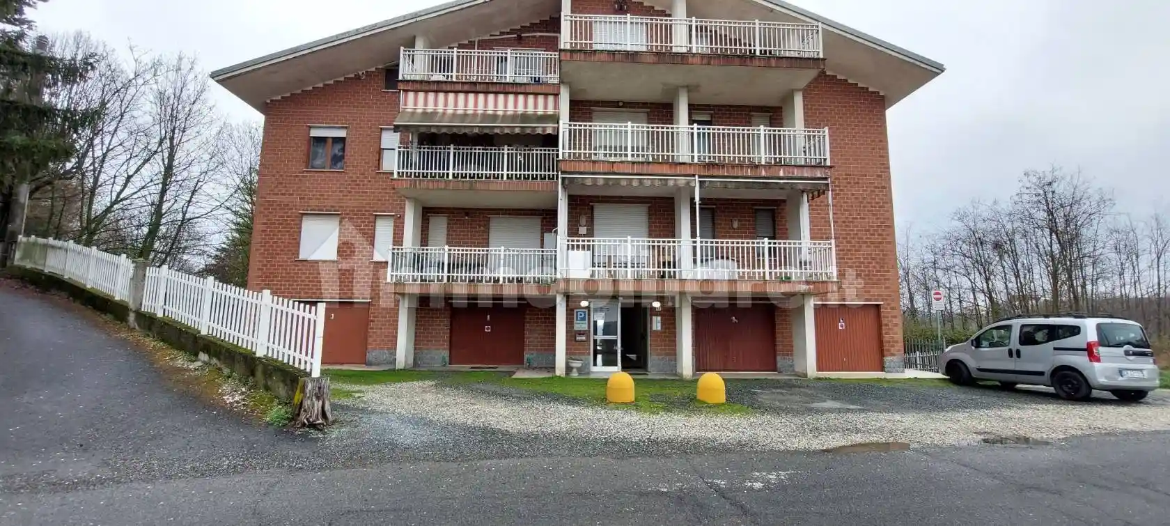 Appartamento in vendita a Carpeneto