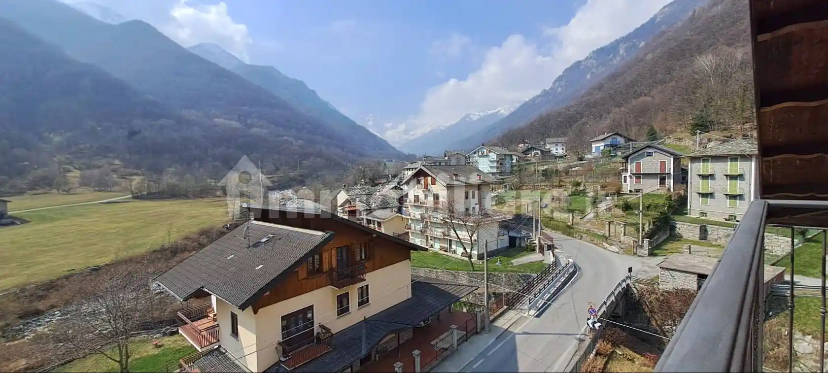 Appartamento in affitto a Chialamberto