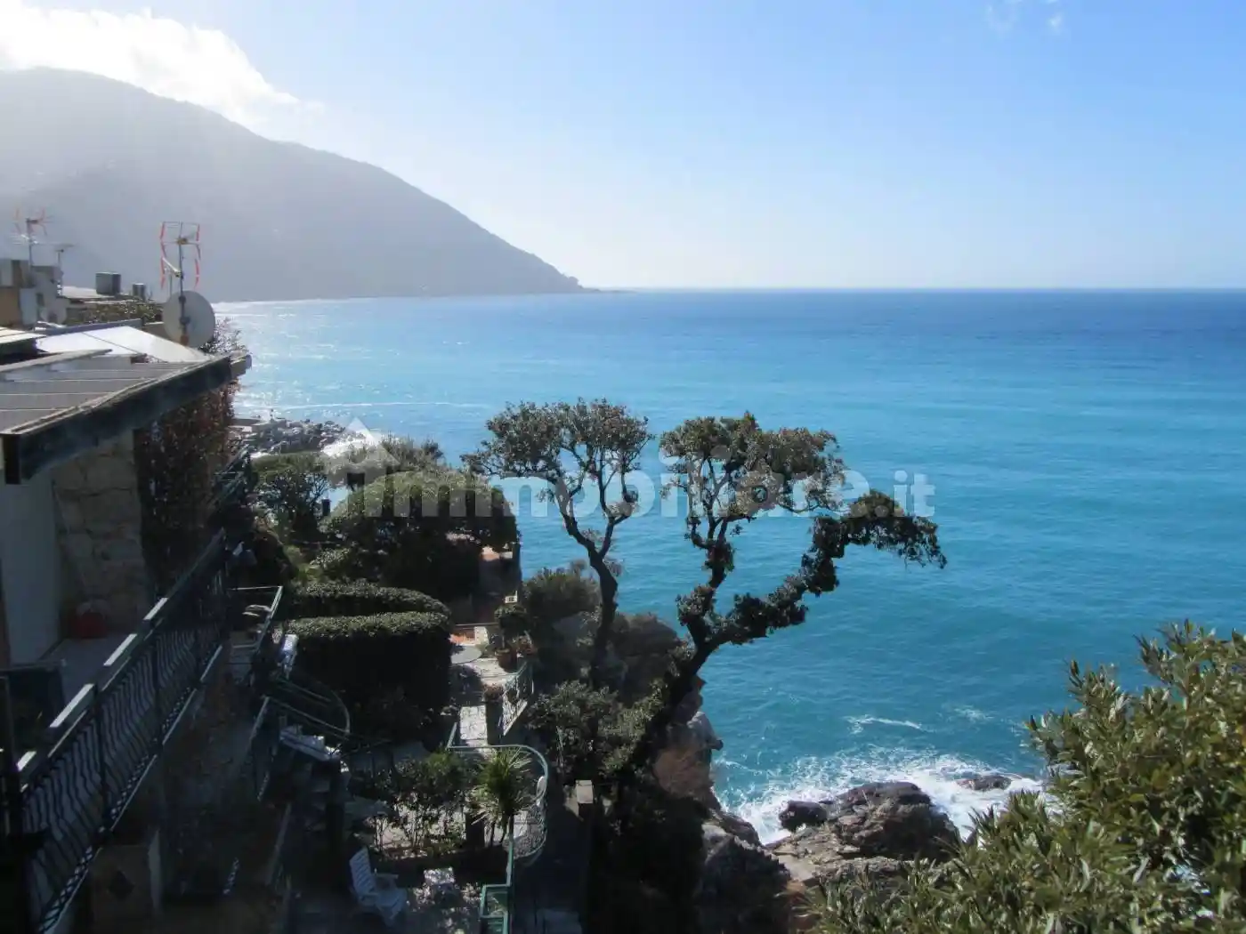 Villa in vendita a Camogli