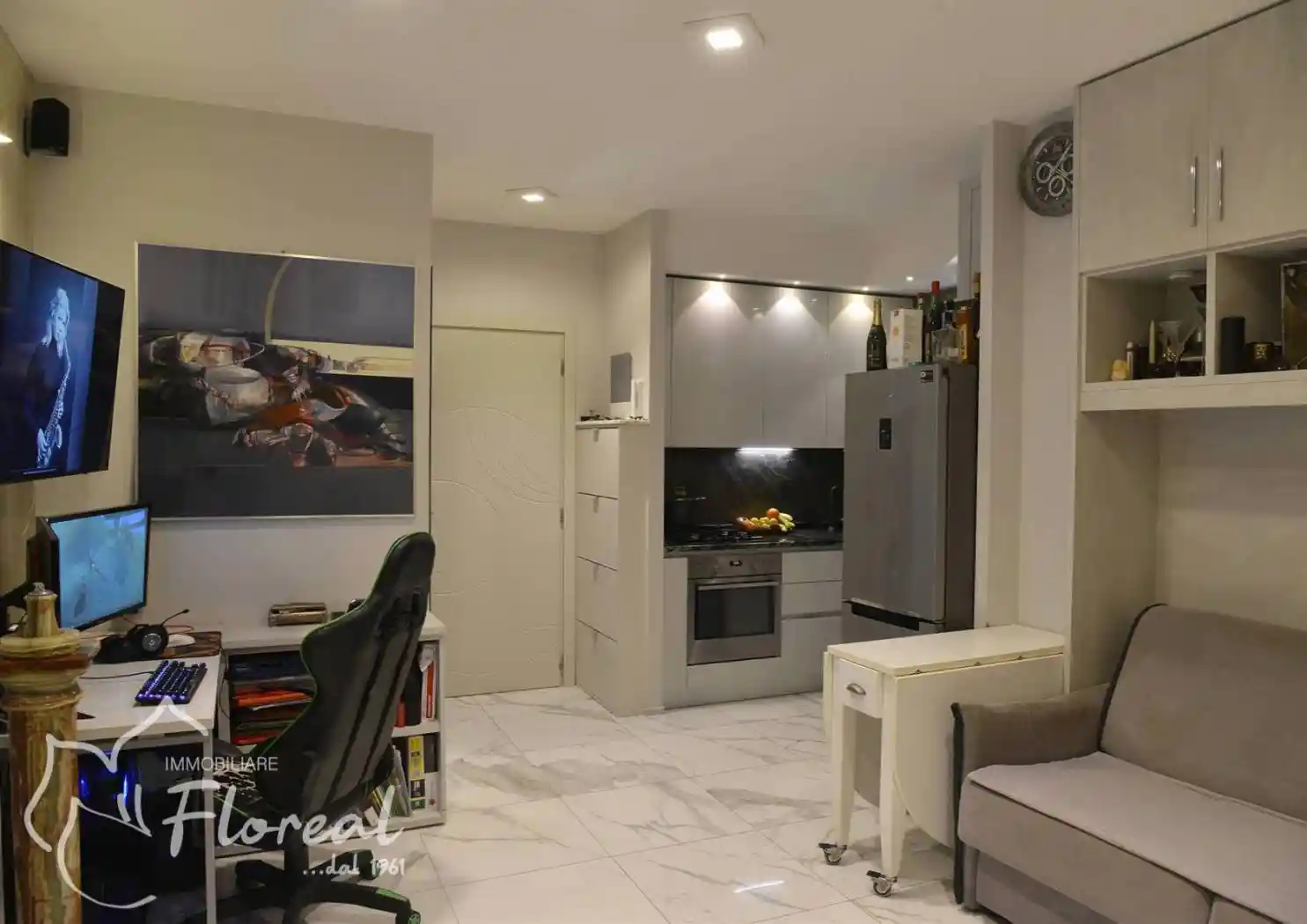 Appartamento in vendita a Bordighera